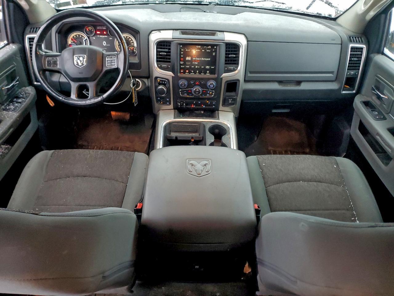 2018 RAM 1500