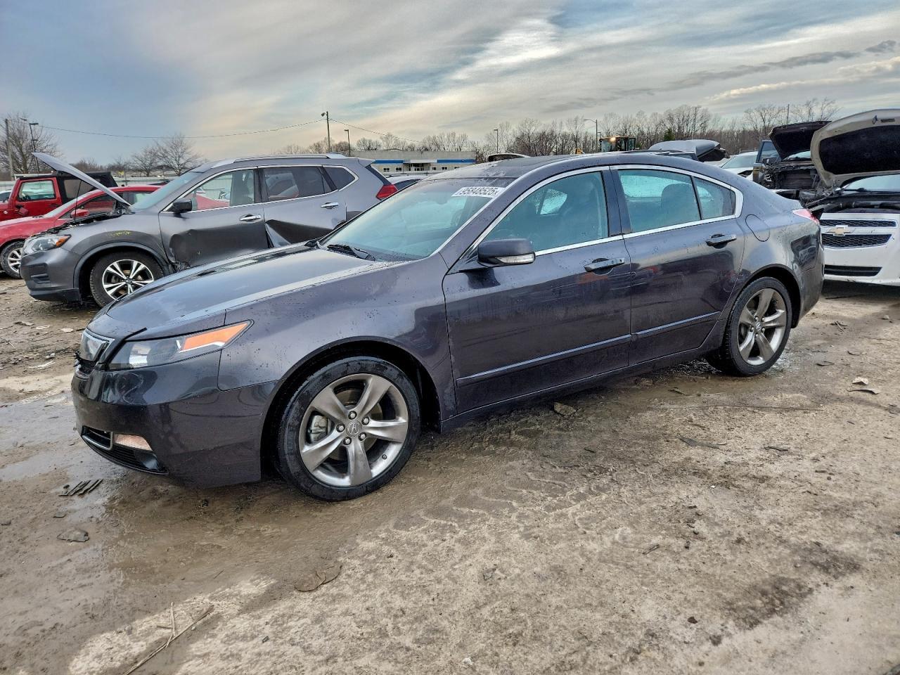 2014 ACURA TL