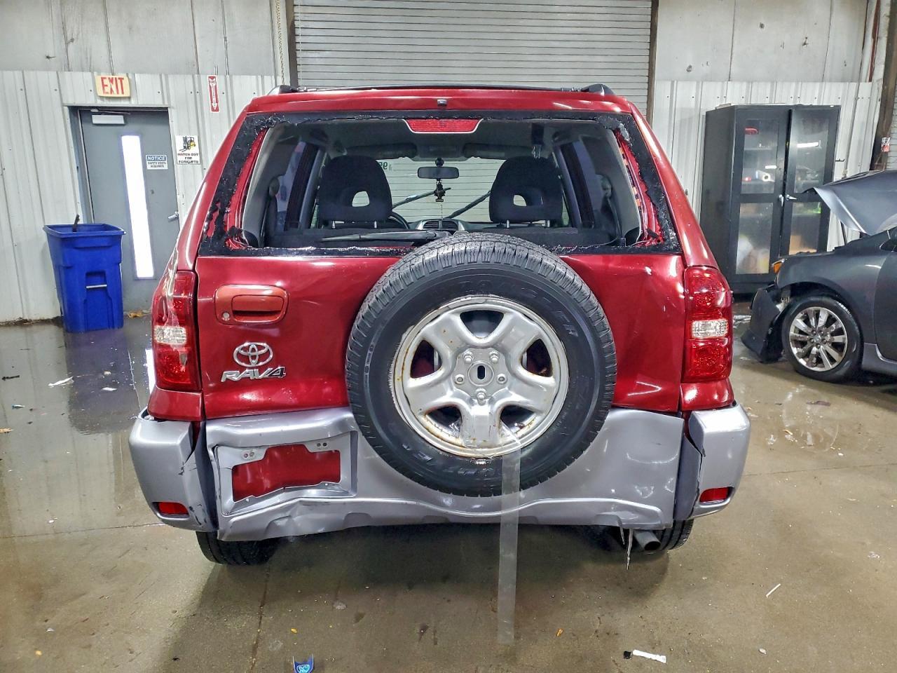 2005 TOYOTA RAV4