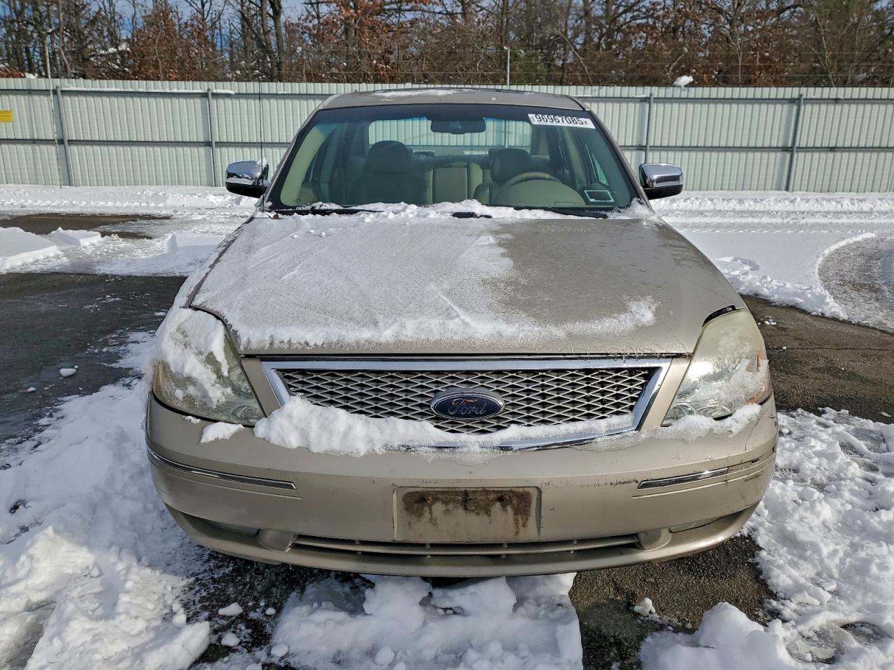 2006 FORD Five Hundred