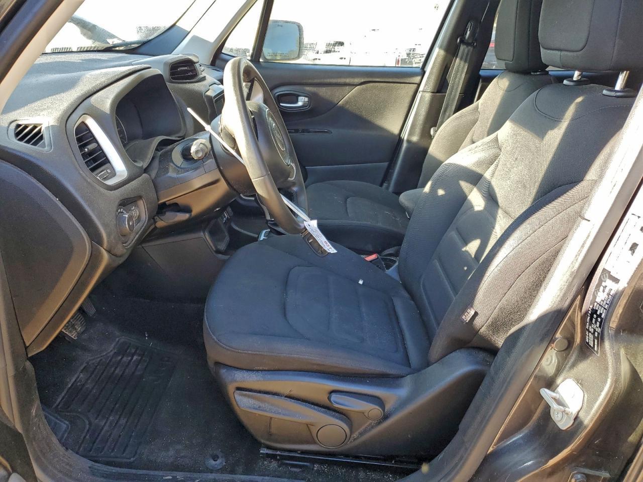 2019 JEEP Renegade