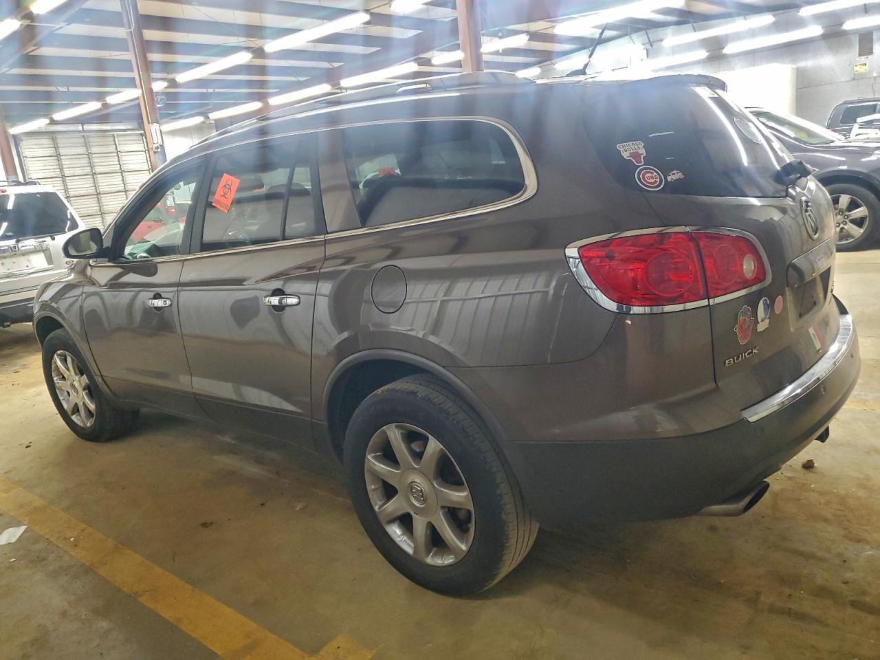 2008 BUICK ENCLAVE