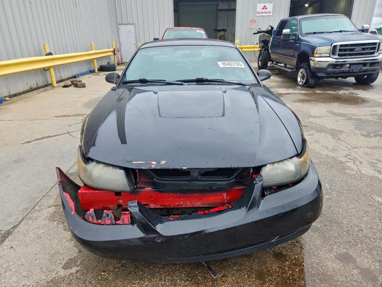 2004 FORD MUSTANG