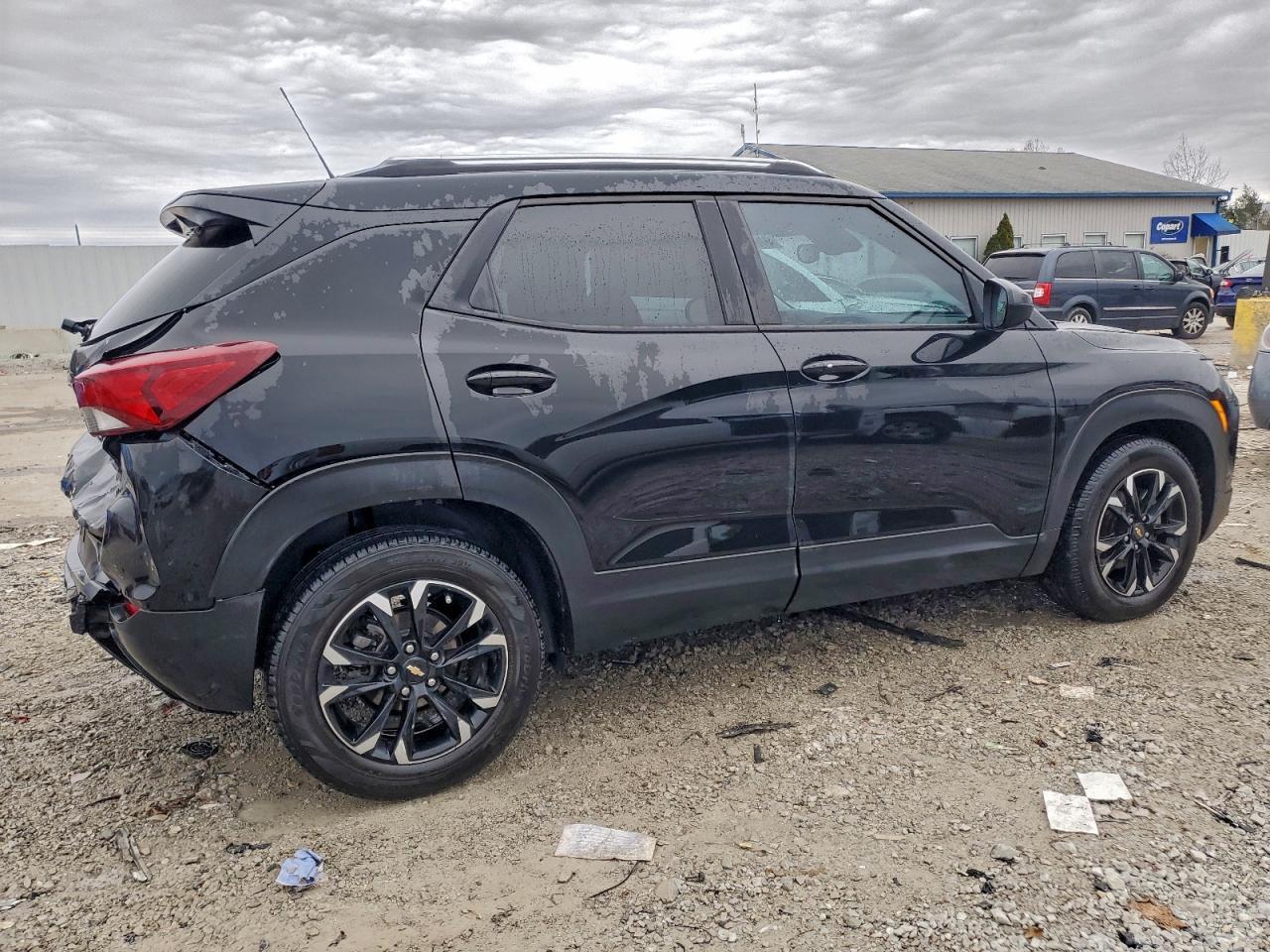 2021 CHEVROLET Trailblazer
