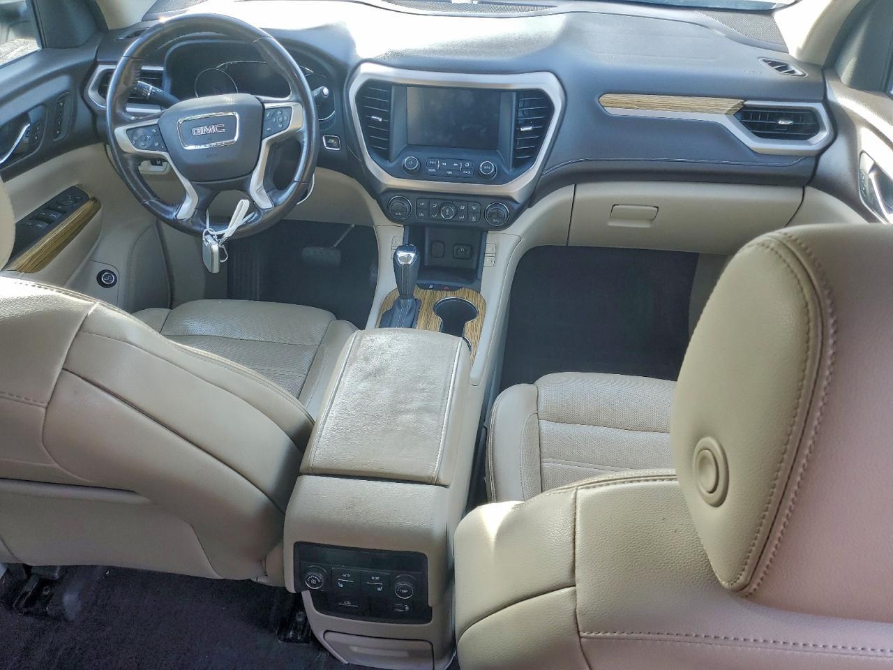 2018 GMC ACADIA