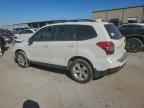 2016 SUBARU FORESTER