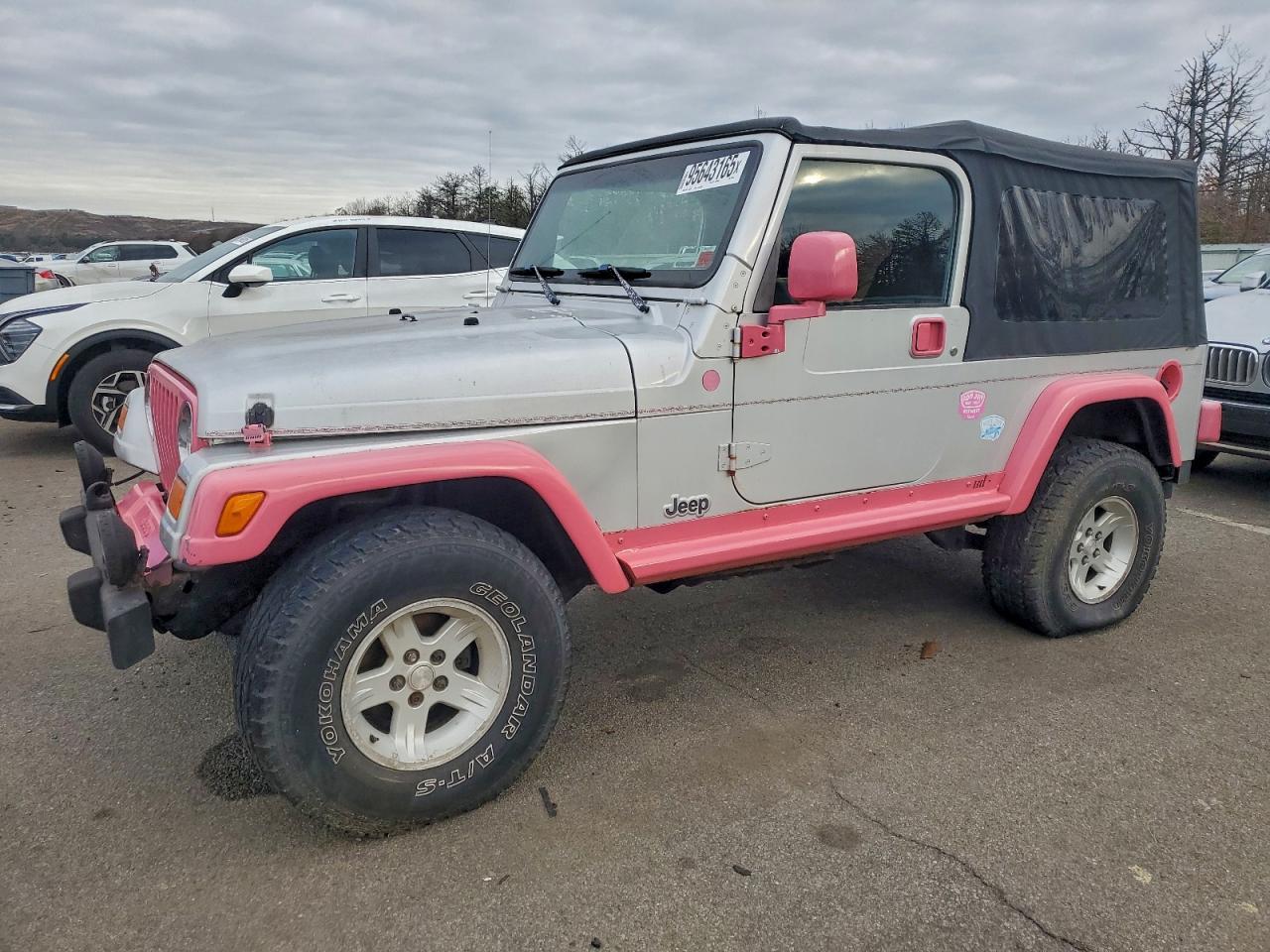 2004 JEEP WRANGLER