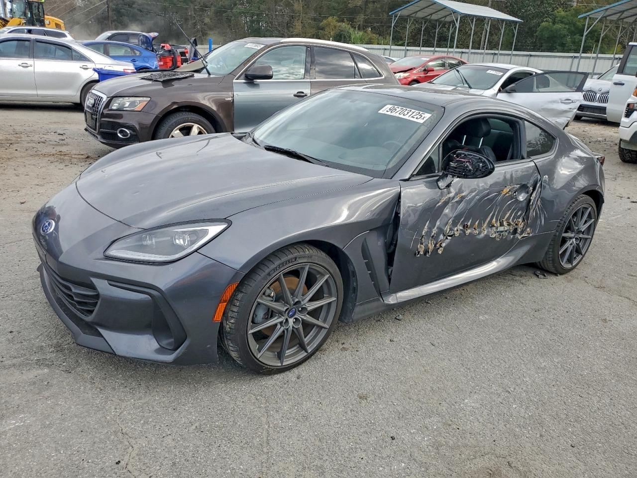2023 SUBARU BRZ