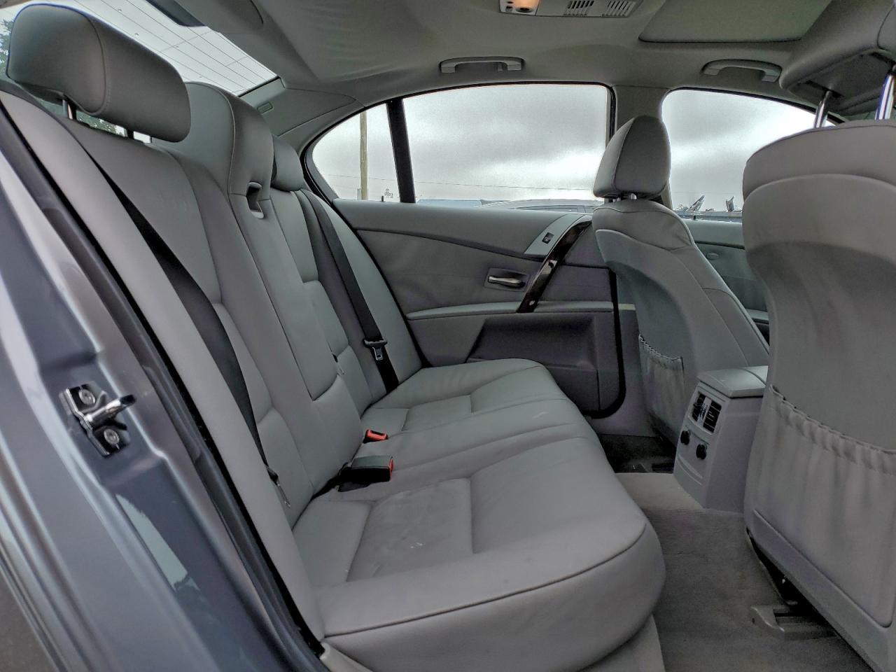 2004 BMW 5 series