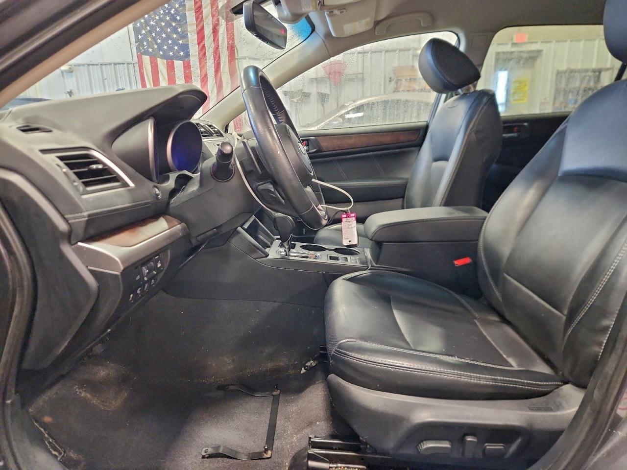 2019 SUBARU Outback