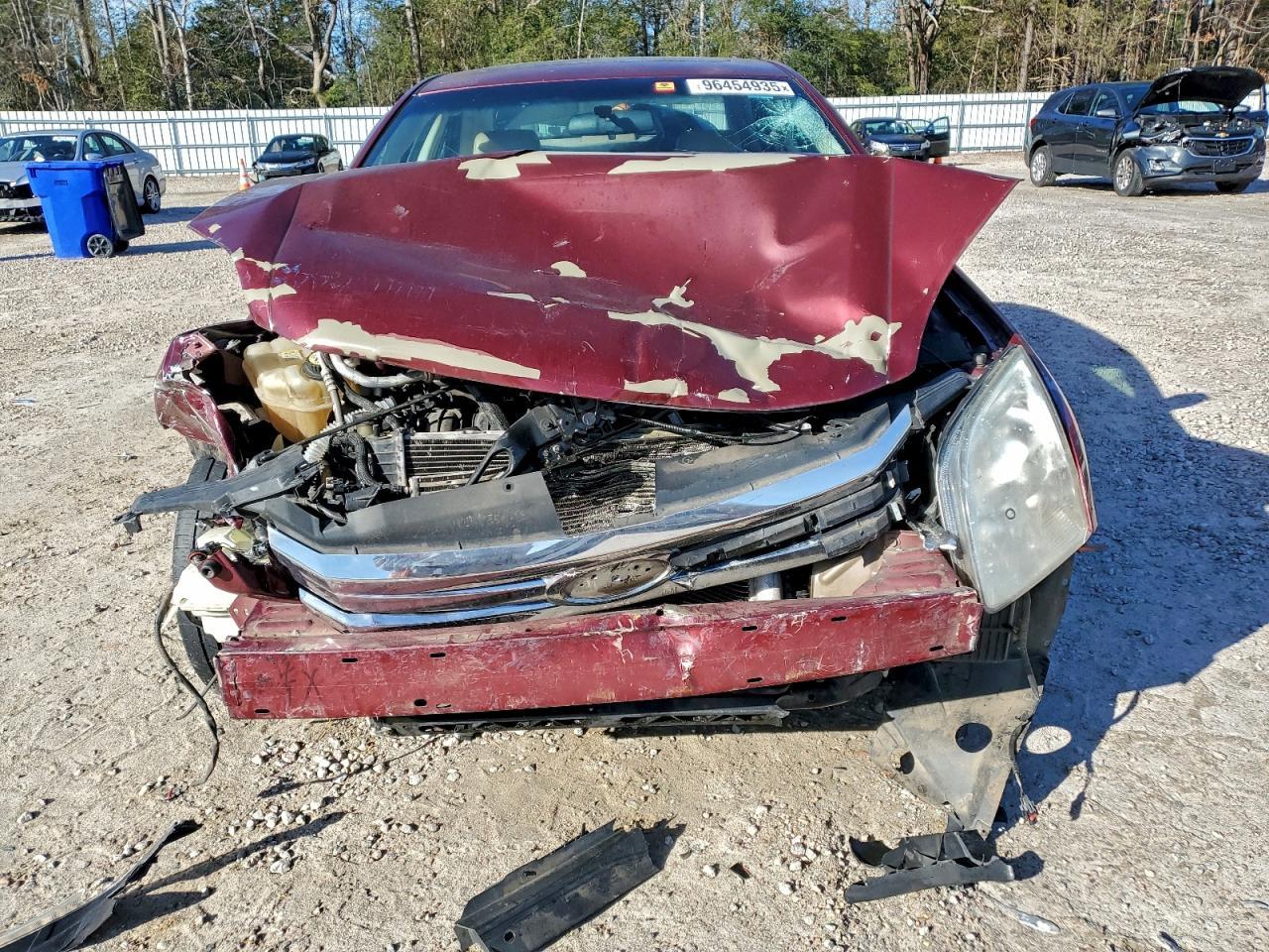 2006 FORD FUSION