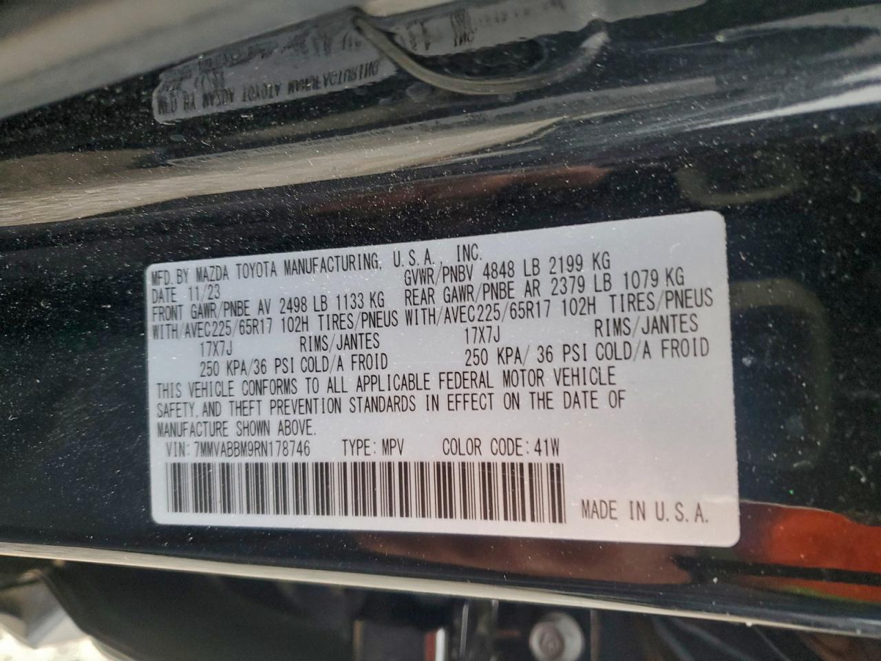 2024 MAZDA CX-50
