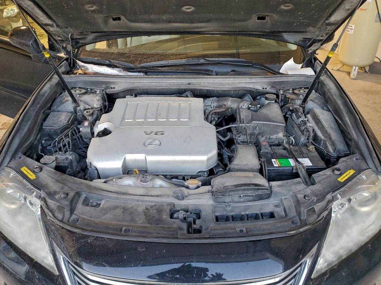 2013 LEXUS ES 350