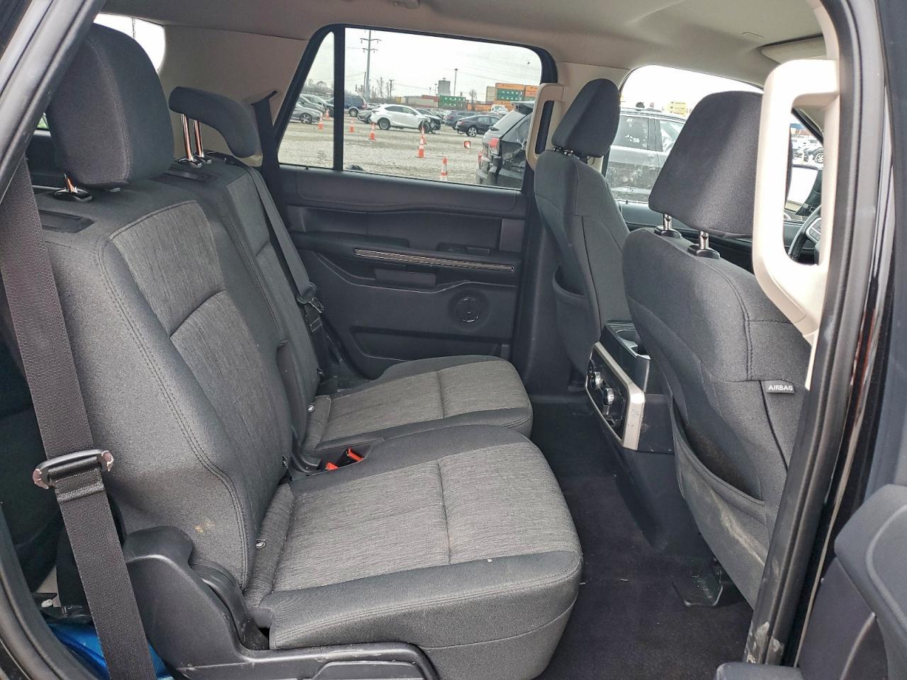 2022 FORD Expedition