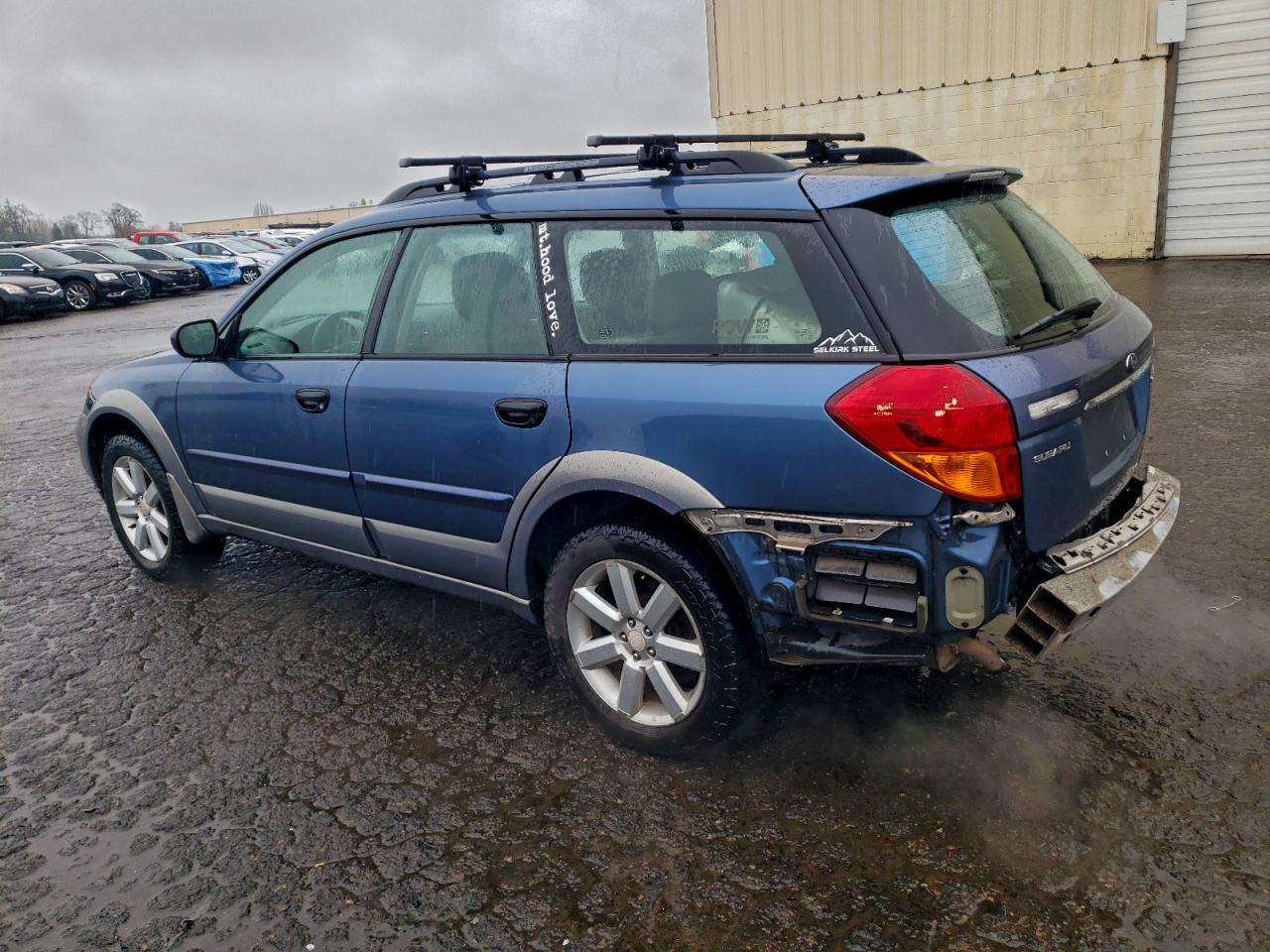2006 SUBARU Legacy