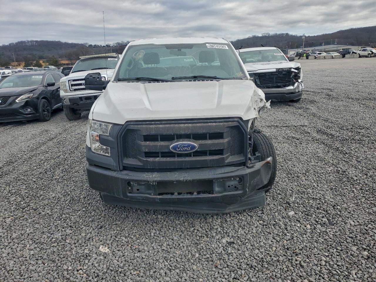2017 FORD F-150