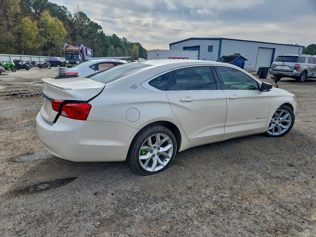 2014 CHEVROLET IMPALA