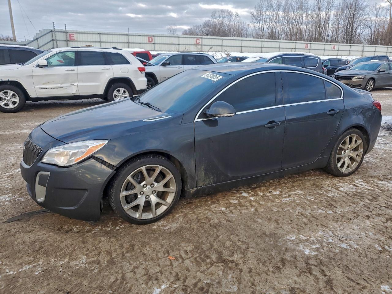 2015 BUICK Regal