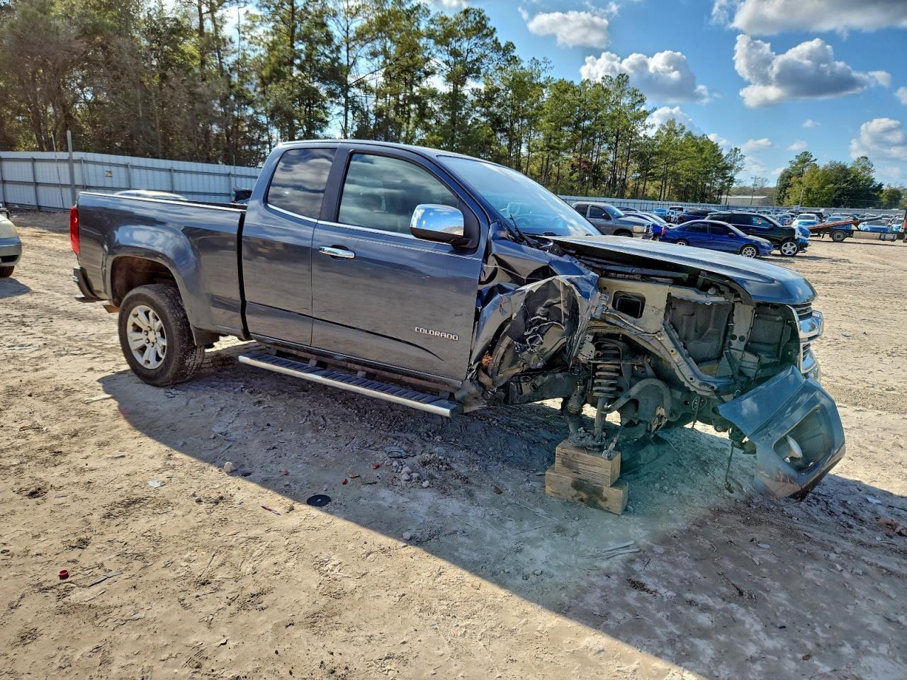 2015 CHEVROLET COLORADO