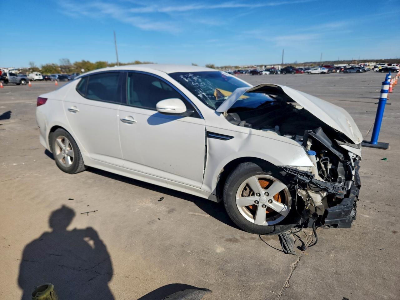 2015 KIA OPTIMA