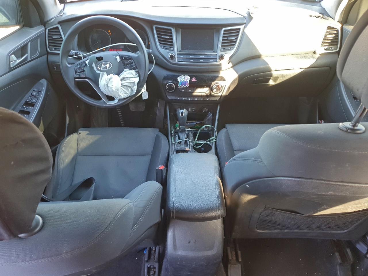 2018 HYUNDAI TUCSON