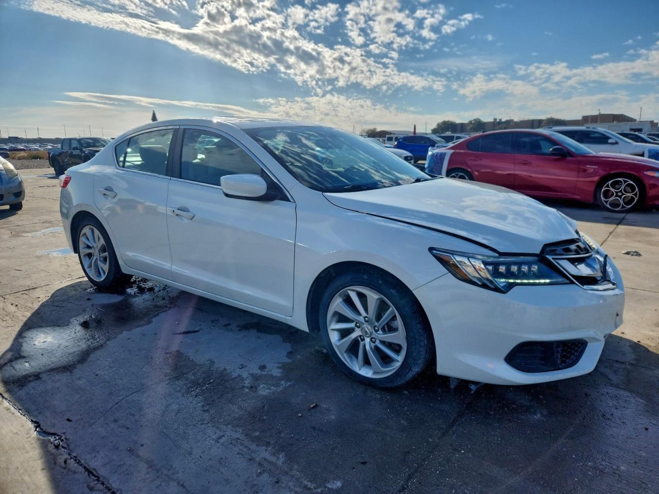 2018 ACURA ILX