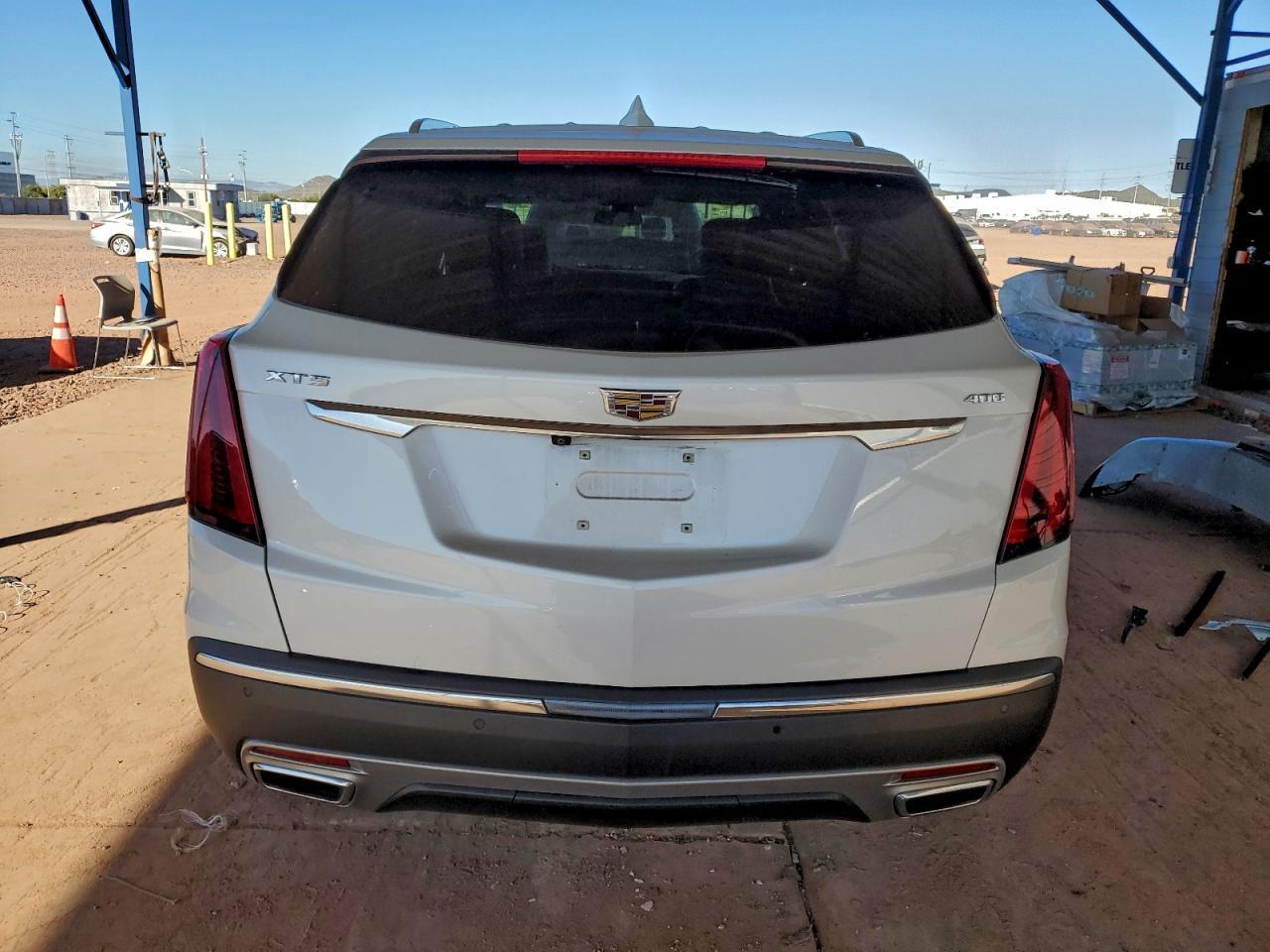 2020 CADILLAC XT5