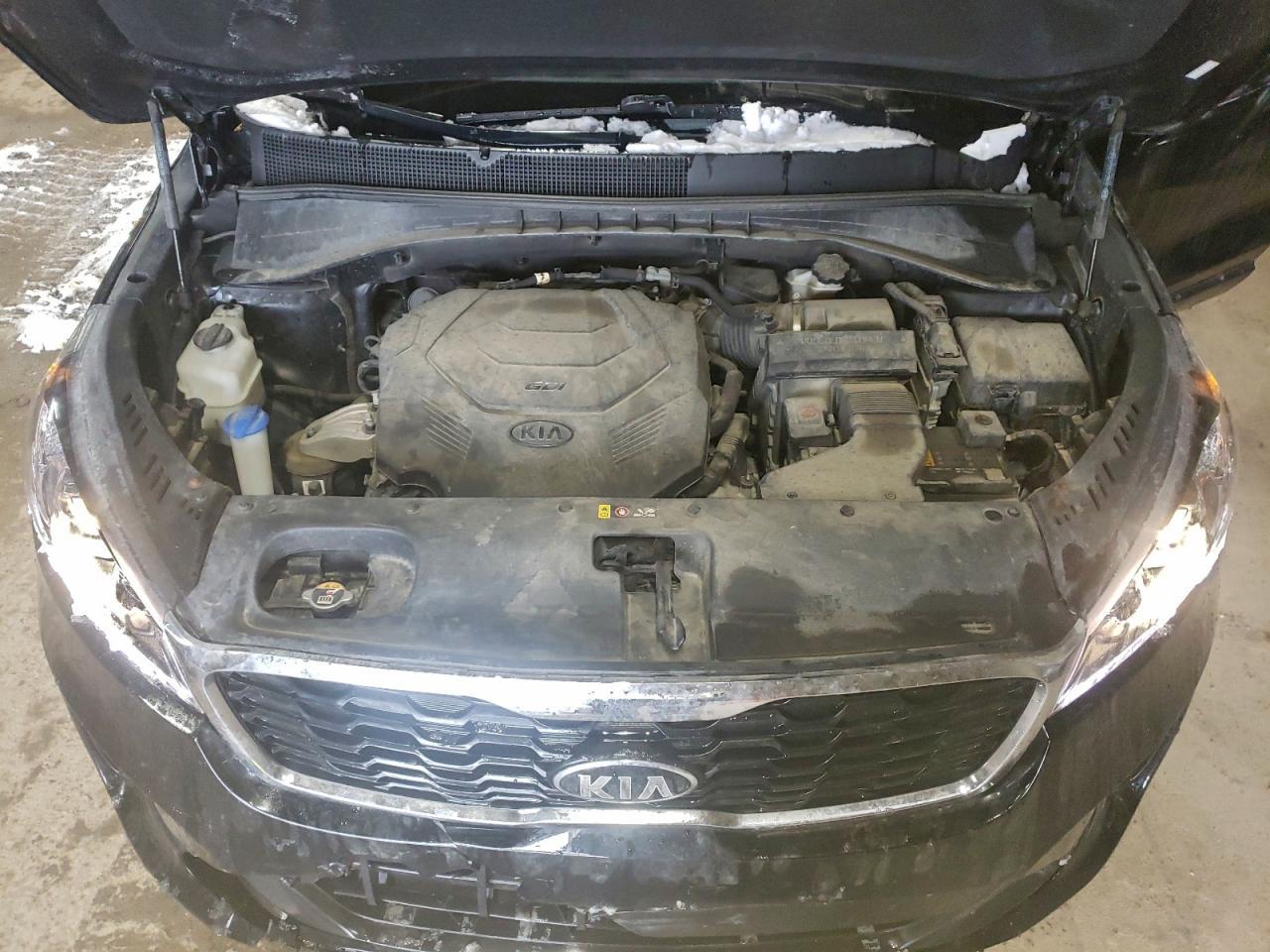 2019 KIA SORENTO