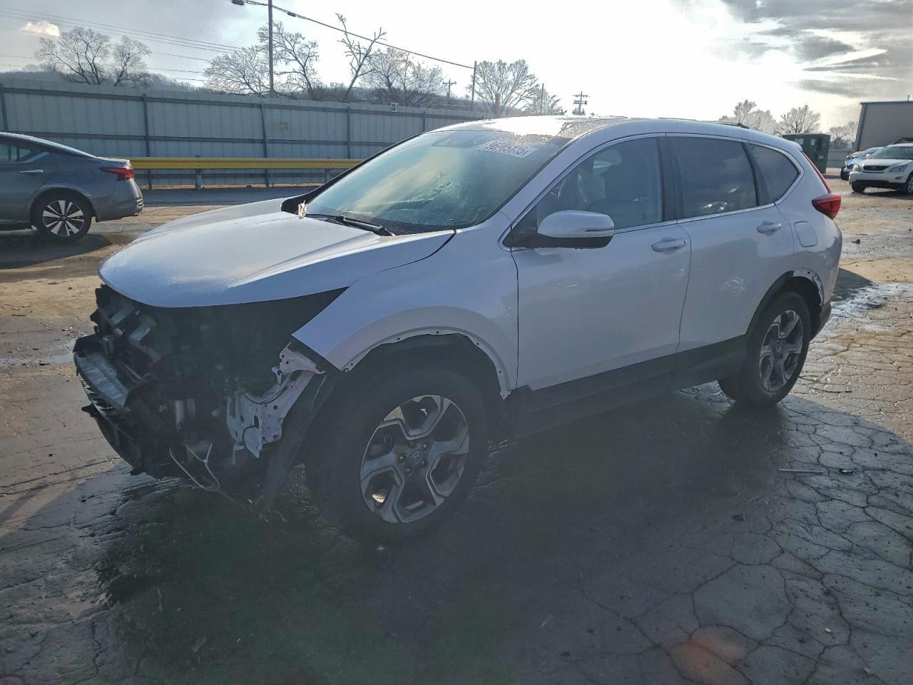 2019 HONDA CR-V