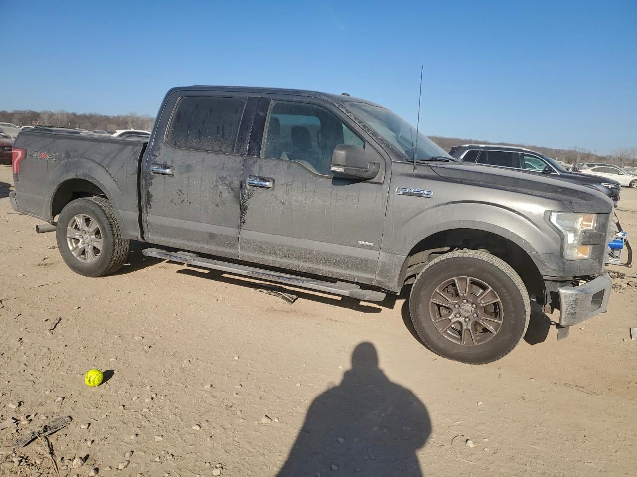2016 FORD F-150