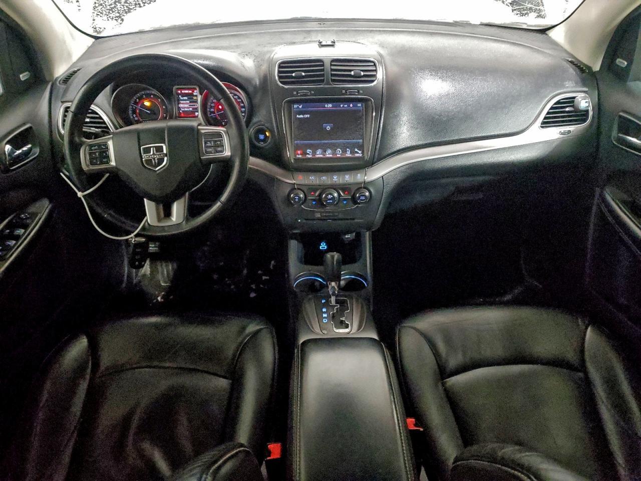 2017 DODGE JOURNEY