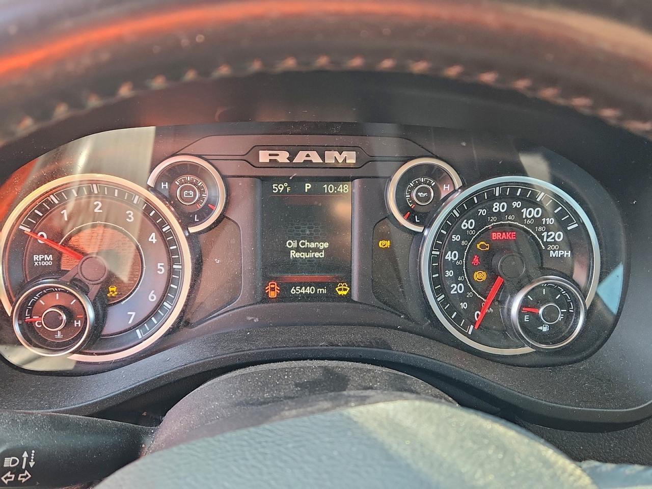 2020 RAM 1500