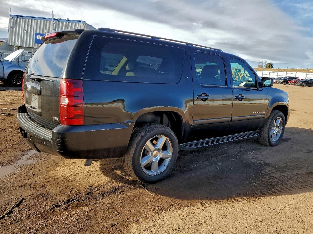 2008 CHEVROLET Suburban