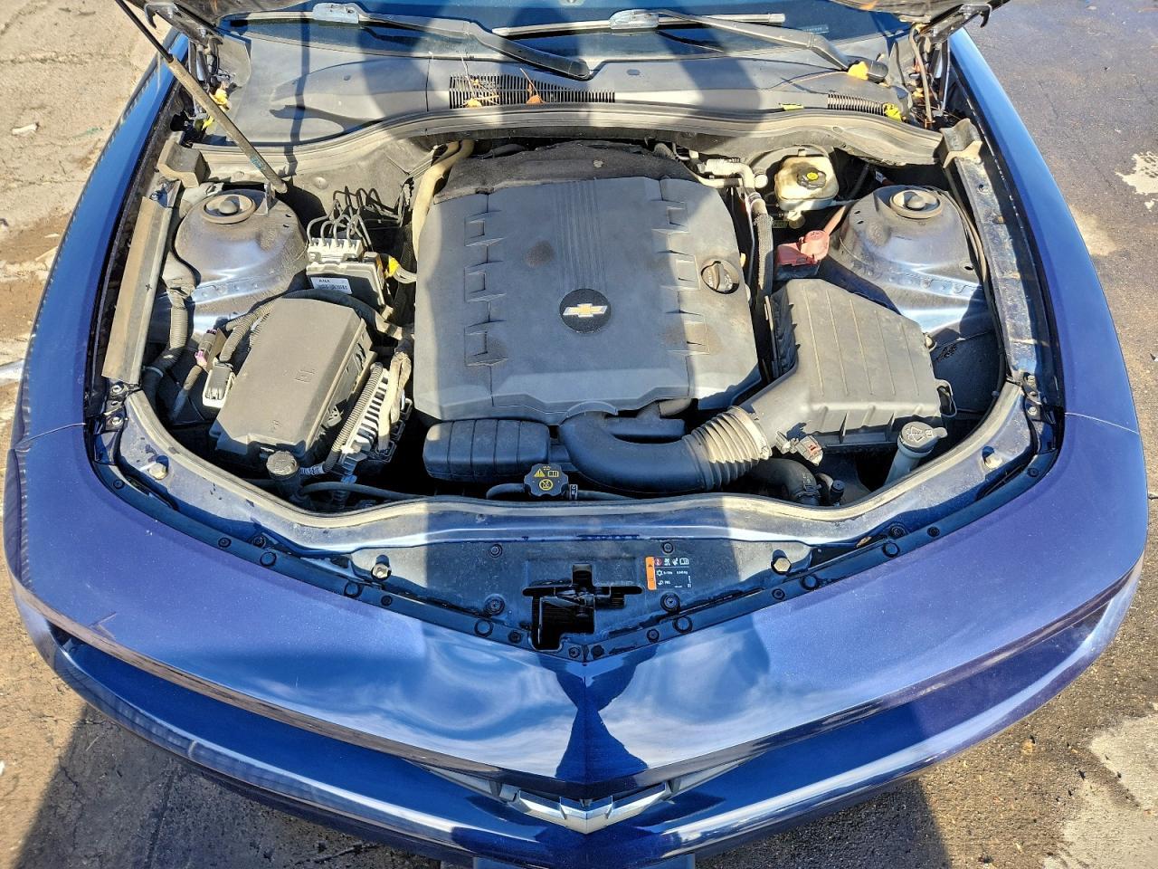 2012 CHEVROLET Camaro