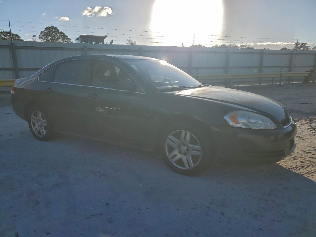 2016 CHEVROLET Impala Limited