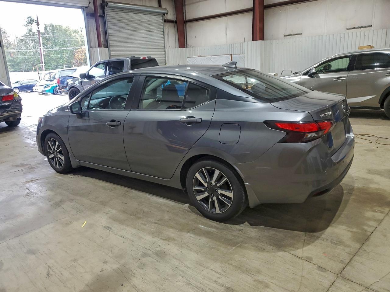 2021 NISSAN VERSA