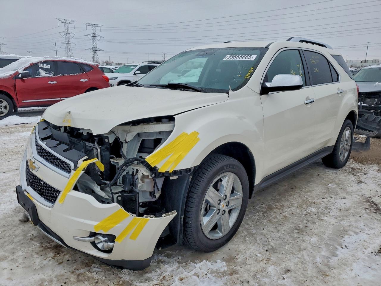2015 CHEVROLET EQUINOX