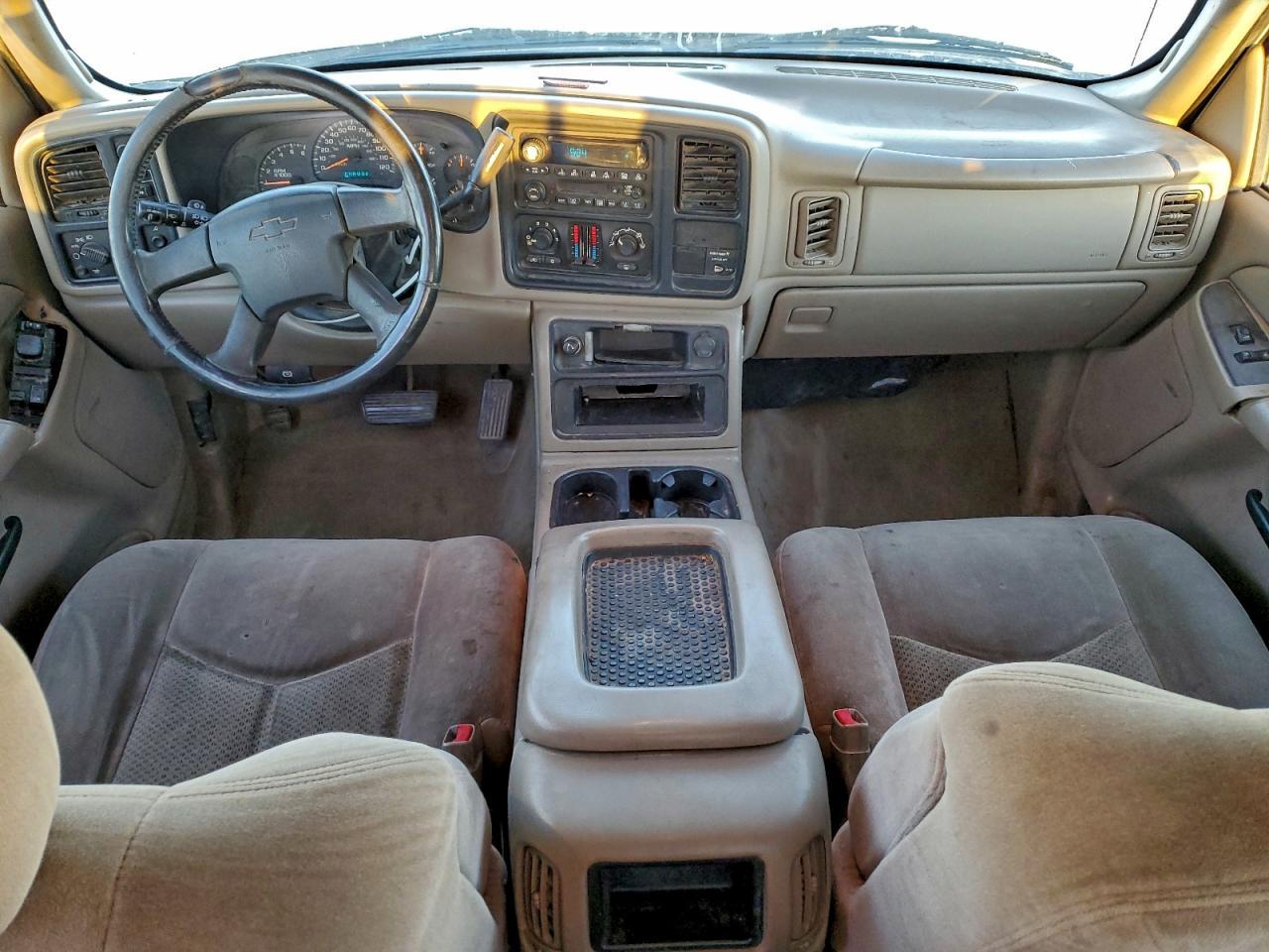 2004 CHEVROLET Silverado