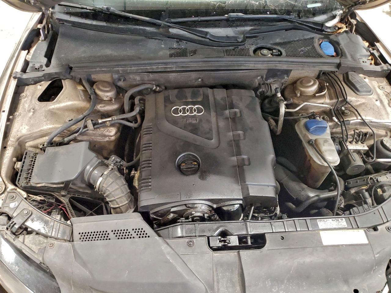 2010 AUDI A5