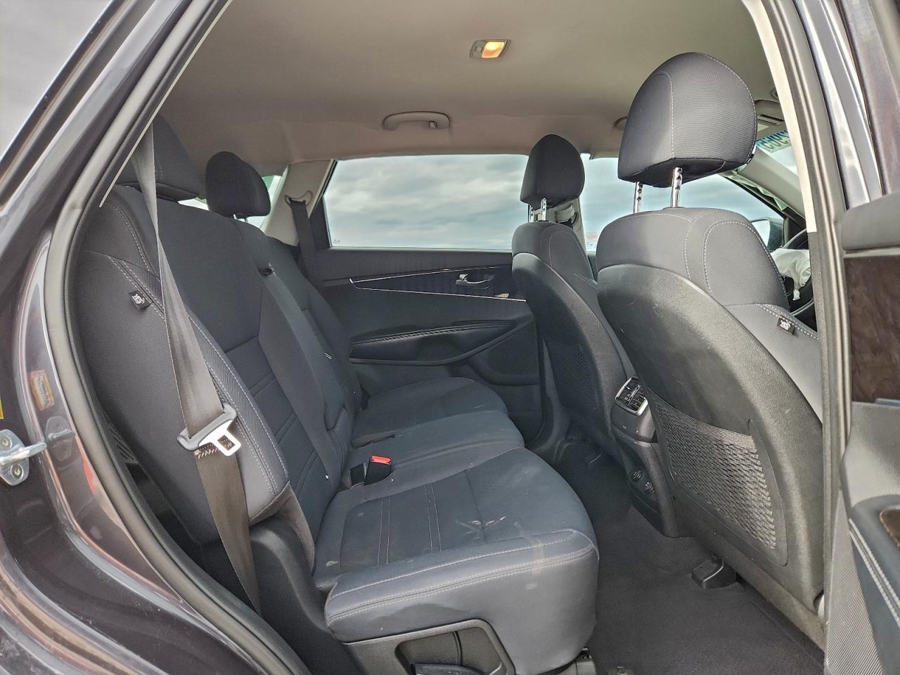 2018 KIA SORENTO