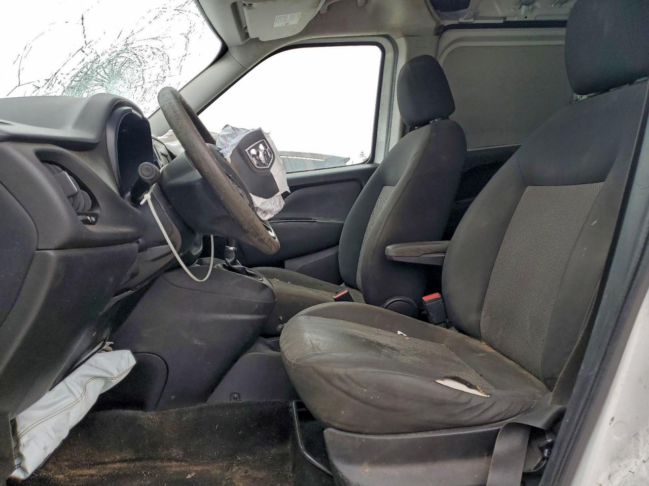 2019 RAM ProMaster City