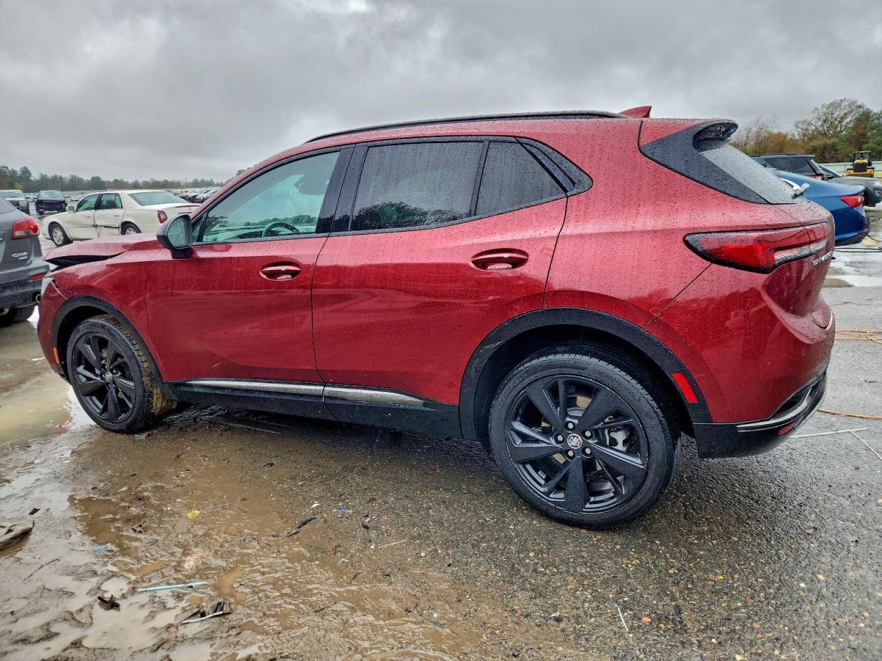 2023 BUICK Envision