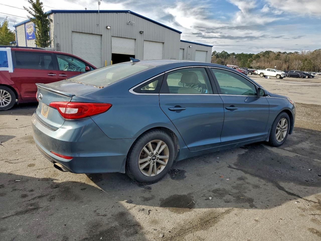 2016 HYUNDAI SONATA