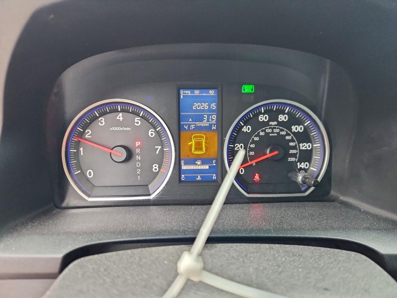2011 HONDA CR-V