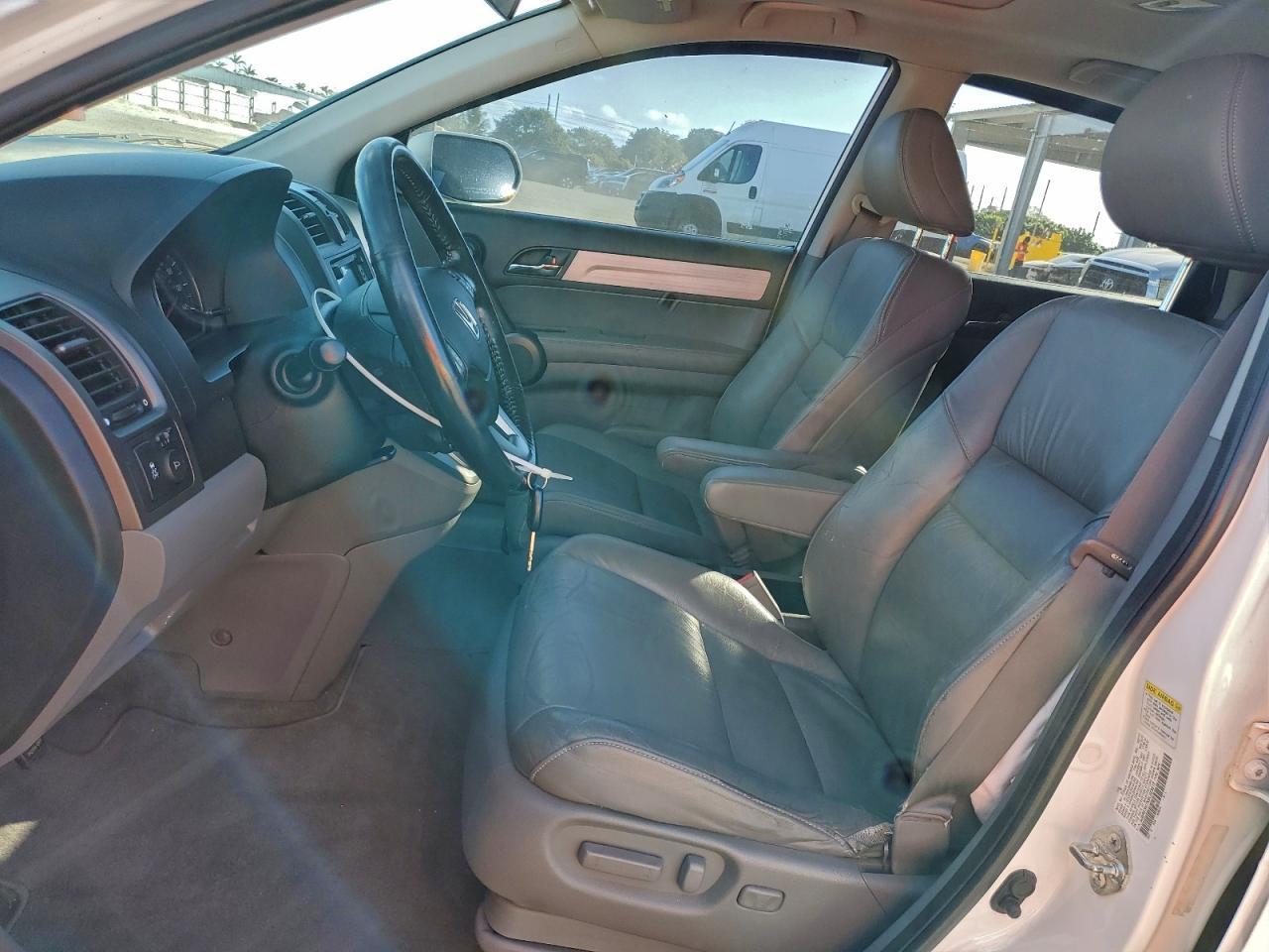 2011 HONDA CR-V