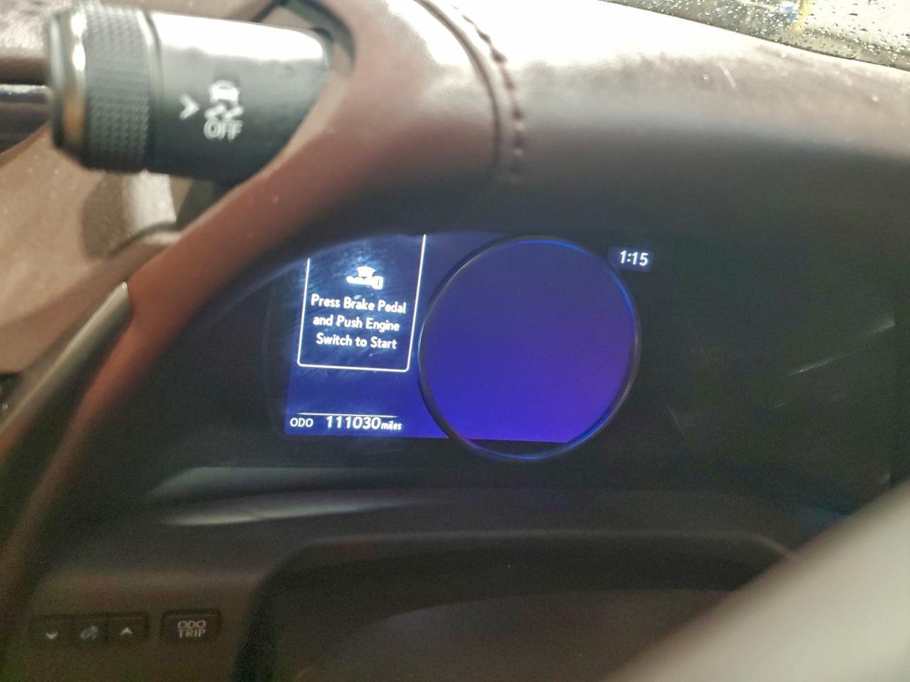 2019 LEXUS ES 350