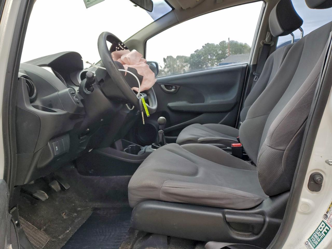 2012 HONDA FIT