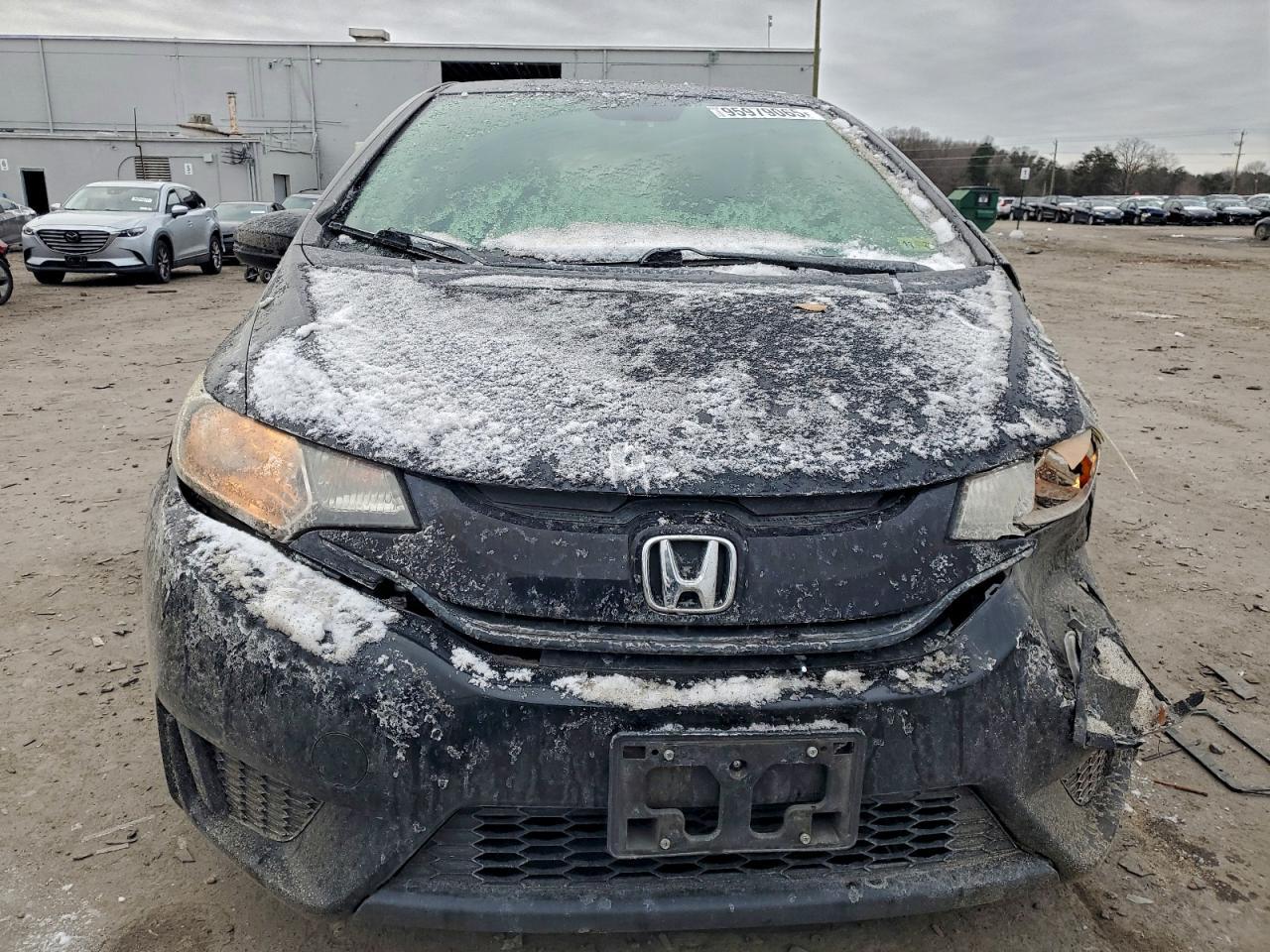 2017 HONDA FIT