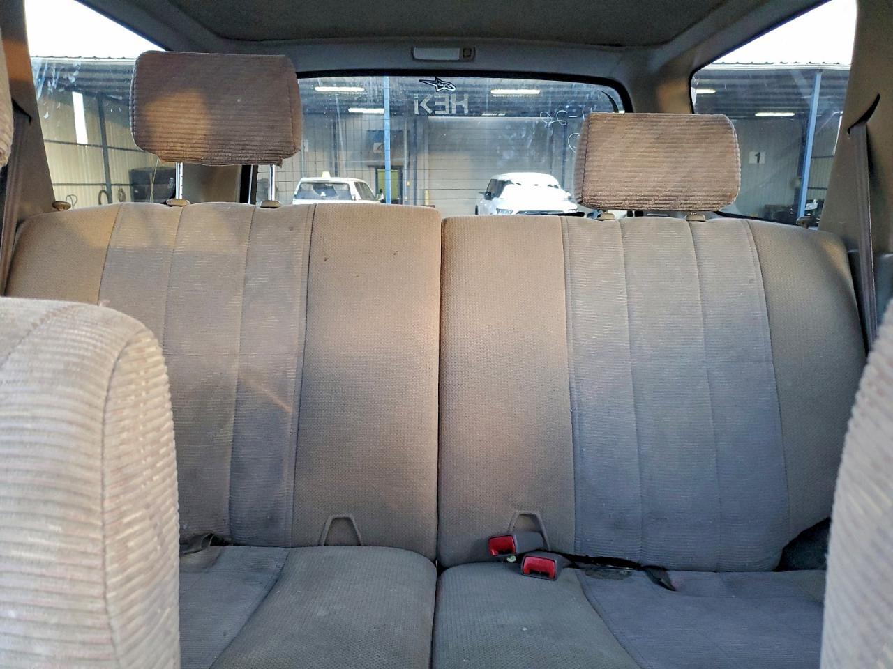 1996 TOYOTA 4Runner