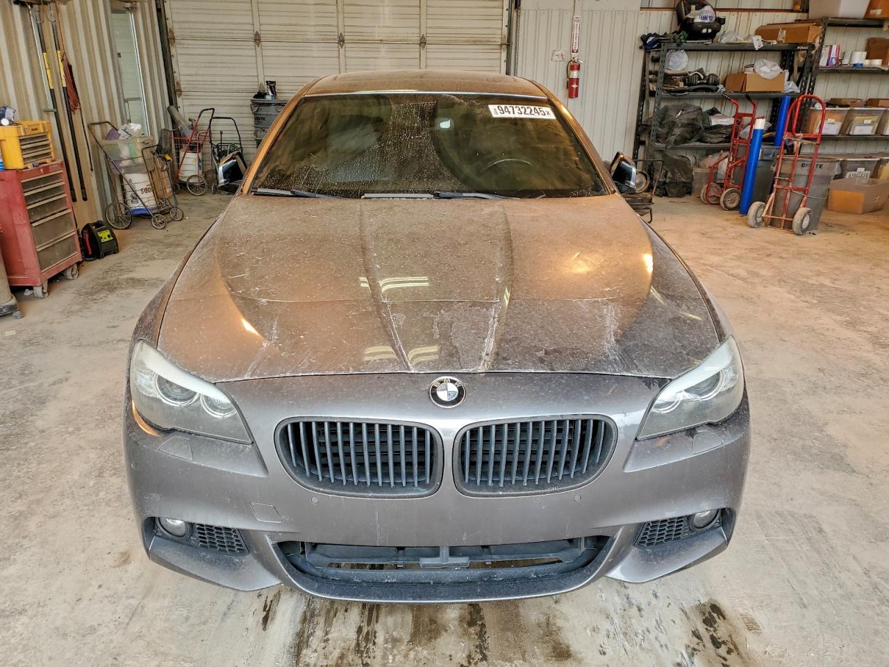 2013 BMW 5 series